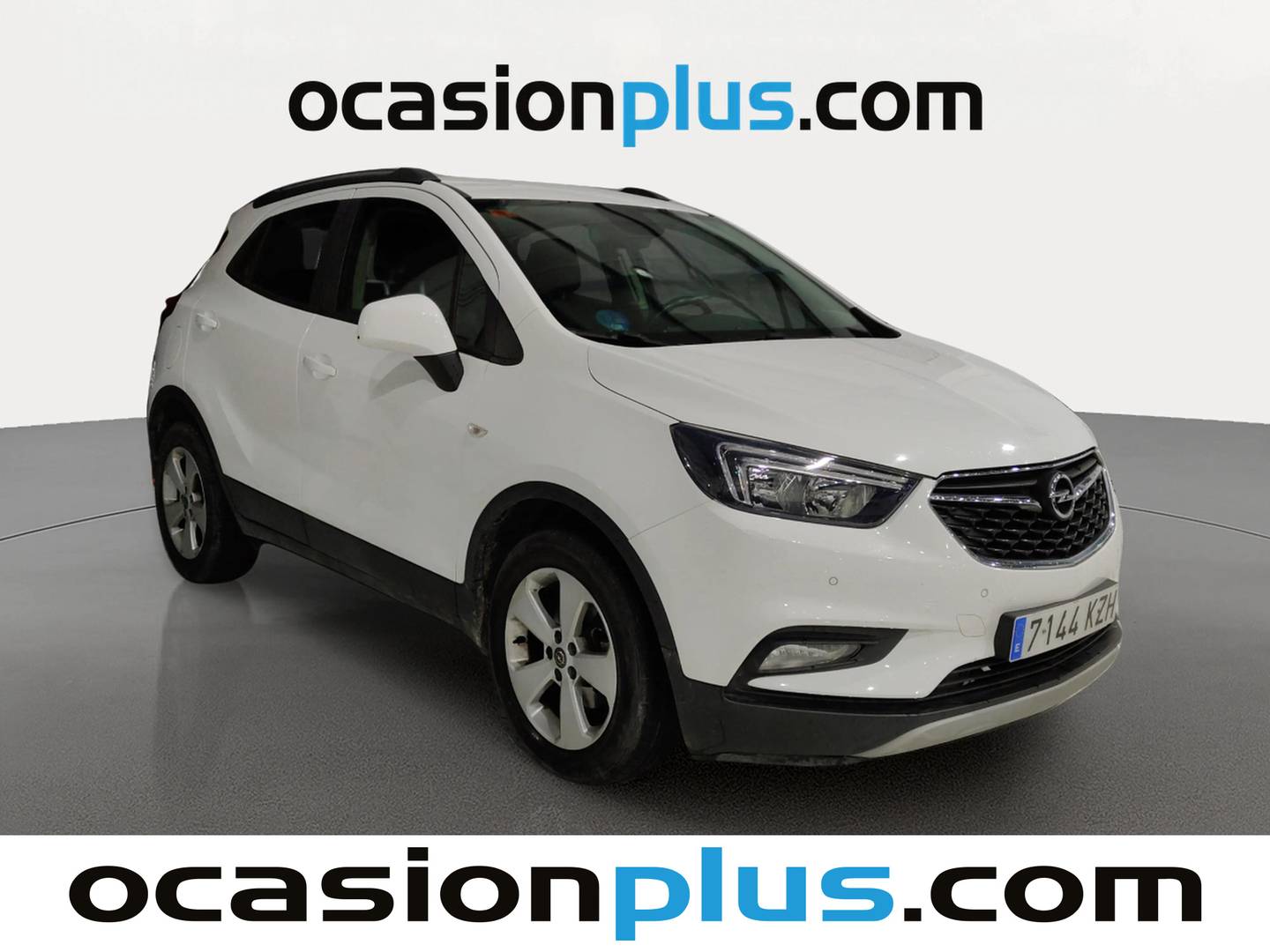 Foto Opel Mokka X Opel Mokka X 1.4 Turbo GLP Selective 4X2 (140 CV)