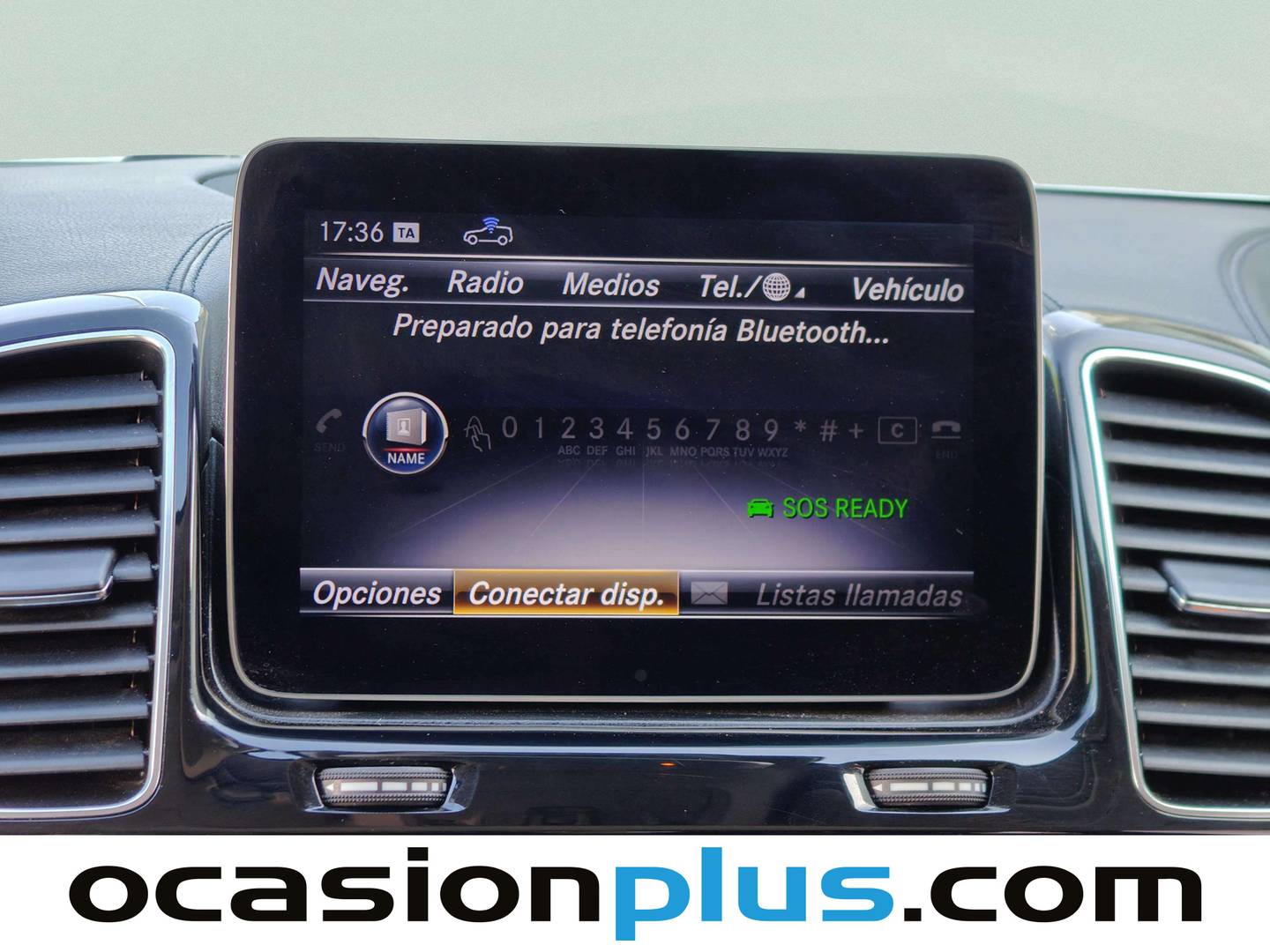 Mercedes Clase GLE Coupé Mercedes GLE Coupé 350 d 4Matic (258 CV) al mejor precio