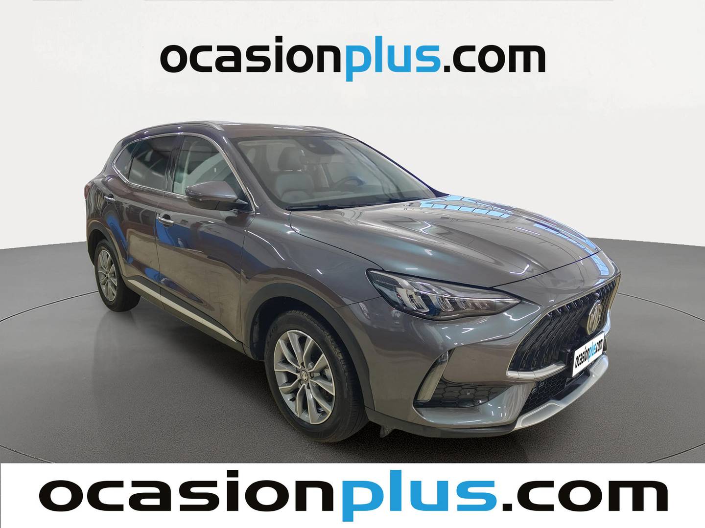 Foto delantera MG HS MG HS 1.5 Turbo GDI Comfort DCT (162 CV) derecha