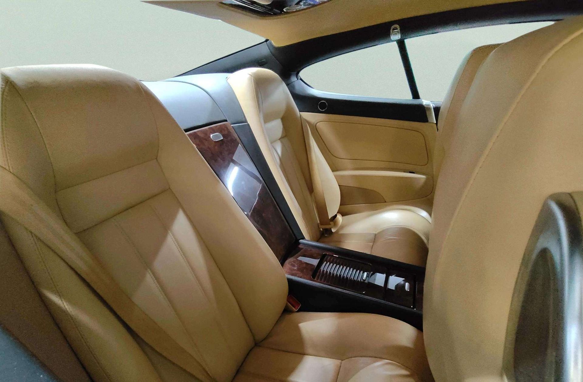 Bentley Continental GT GT Coupe - foto 24