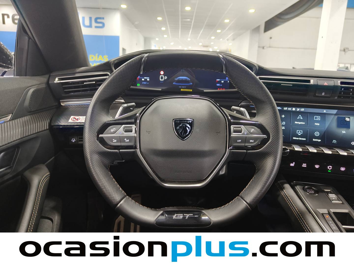 Foto Peugeot 508 Peugeot 508 SW SW GT S&S BlueHDi EAT8 (130 CV)