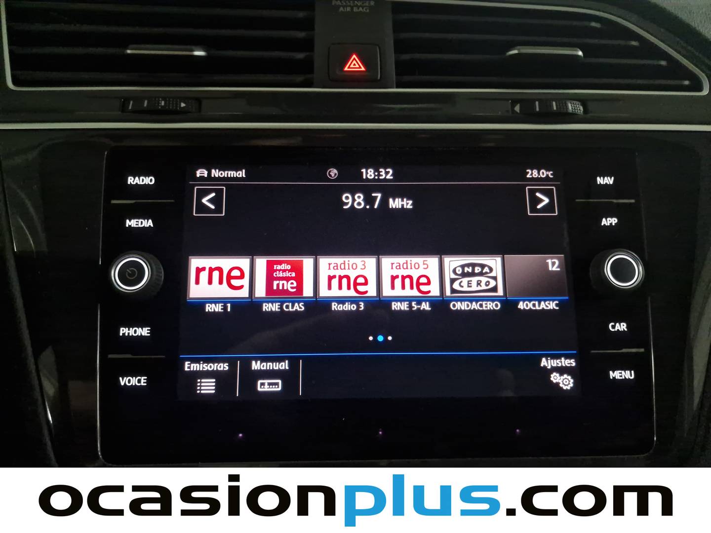 Volkswagen Tiguan Volkswagen Tiguan Advance 1.5 TSI (130 CV) Pack R-Line de segunda mano