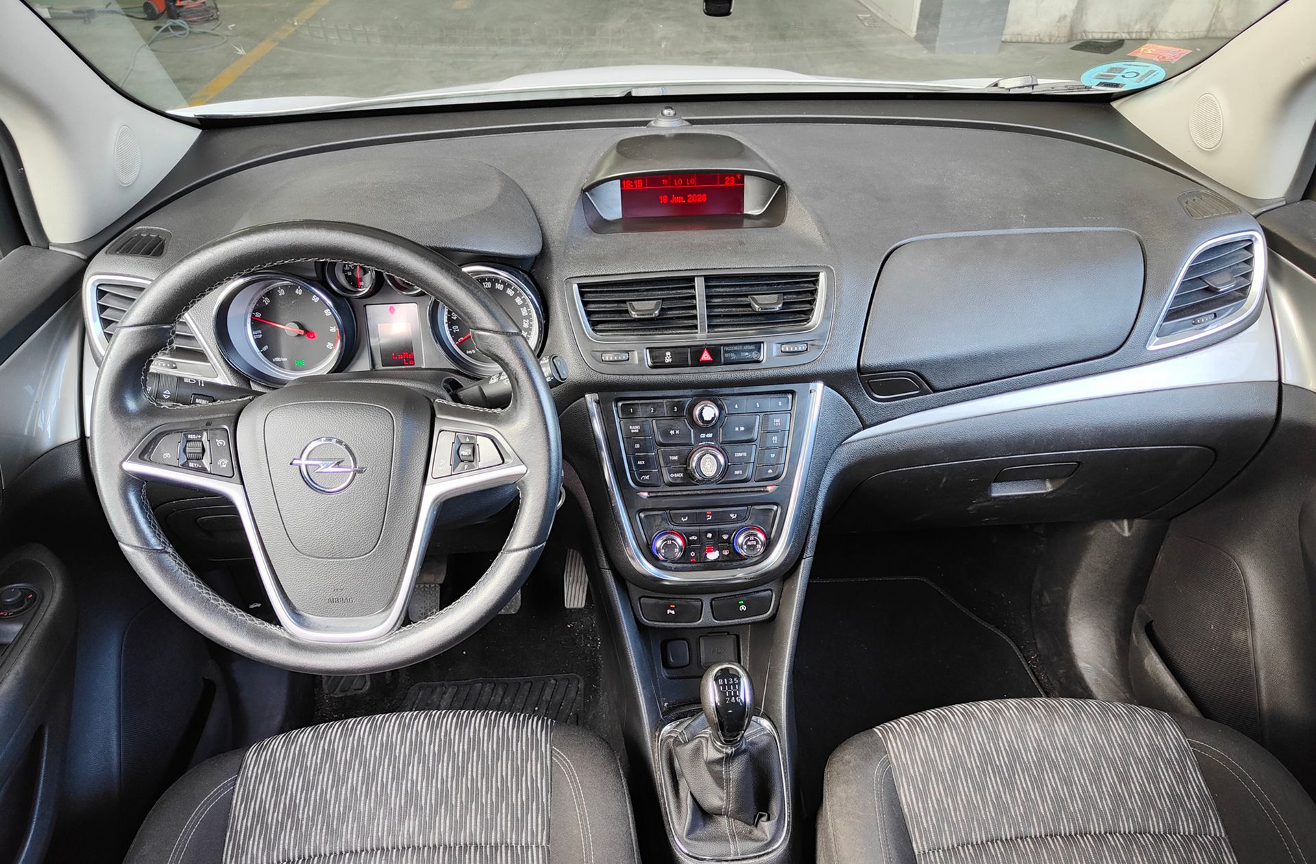 Opel Mokka 1.4 Turbo Selective 4x2 - foto 6