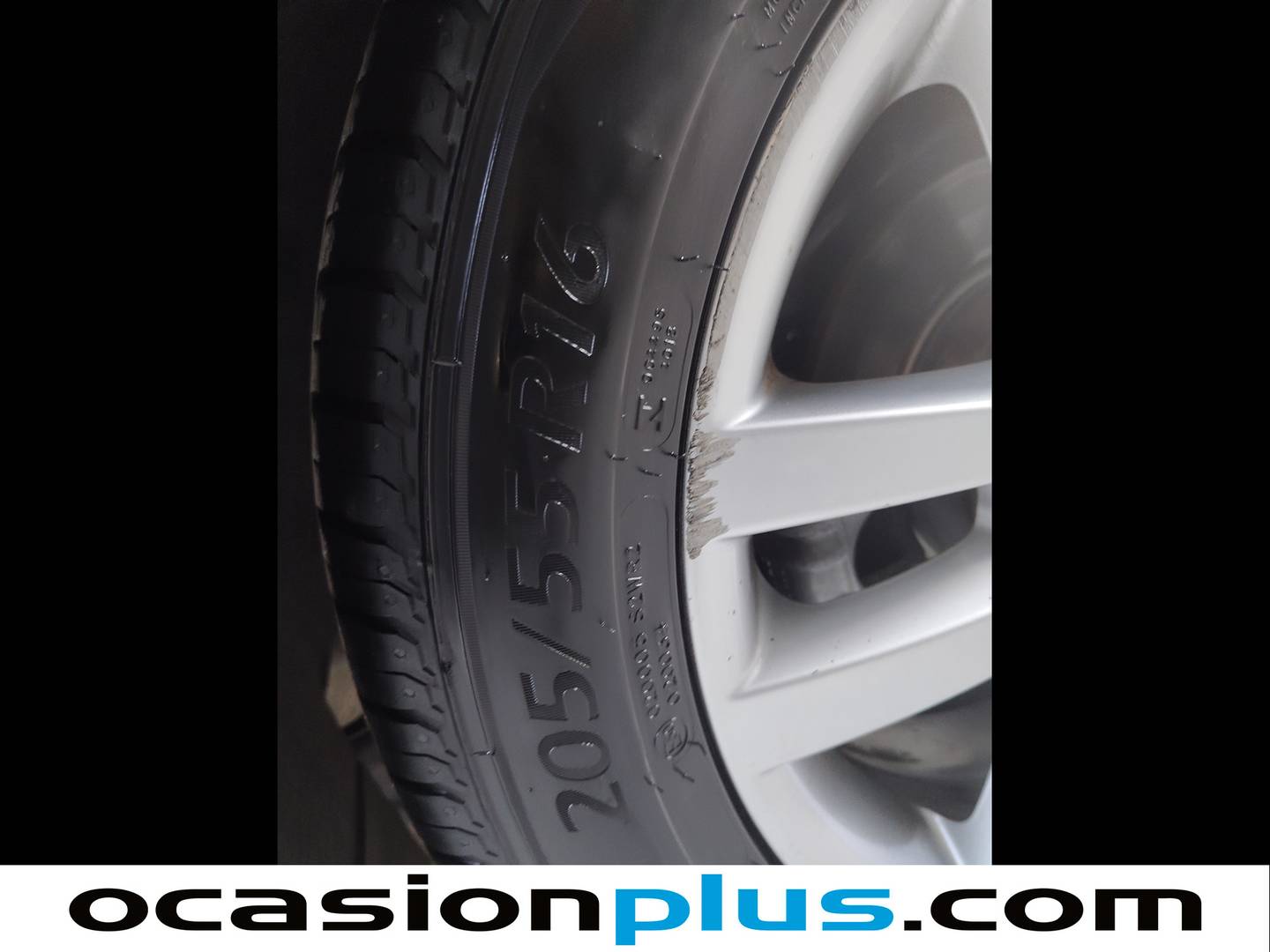 Volkswagen Golf Plus Volkswagen Golf Plus Plus Sport 1.4 TSI  (122 CV) de segunda mano