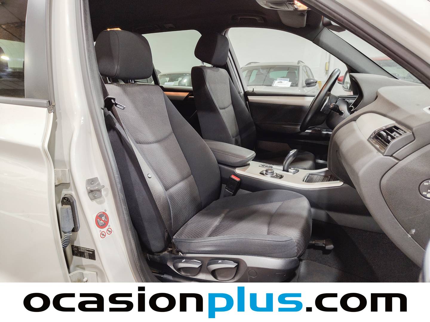 BMW X3 BMW X3 xDrive20d (190 CV) diésel