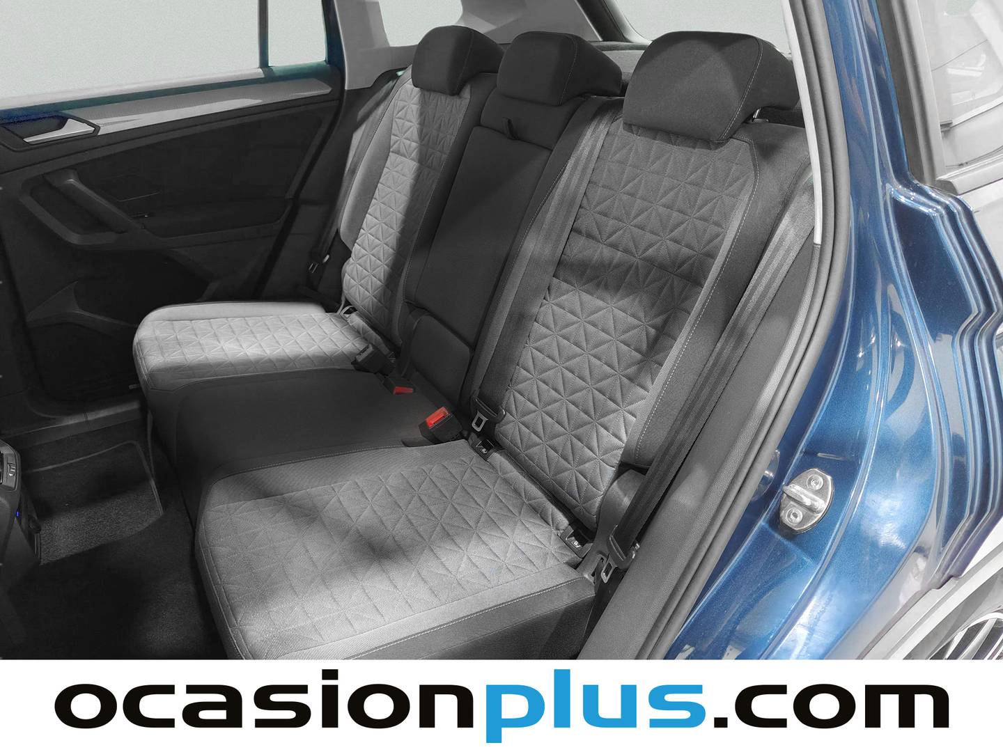 Foto asientos traseros Volkswagen Tiguan Volkswagen Tiguan Life 1.5 TSI (150 CV) DSG