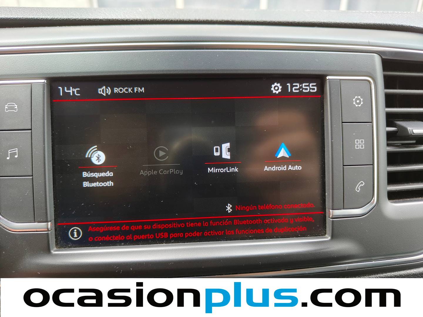 Extras y acabados del Citroën Spacetourer Citroën Spacetourer BlueHDi 150 S&S Feel Talla M (150 CV) 8 Plazas