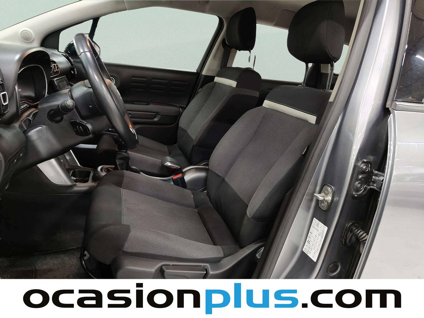 Foto asientos delanteros Citroën C3 Aircross Citroën C3 Aircross BlueHDi 100 S&S Feel (102 CV)
