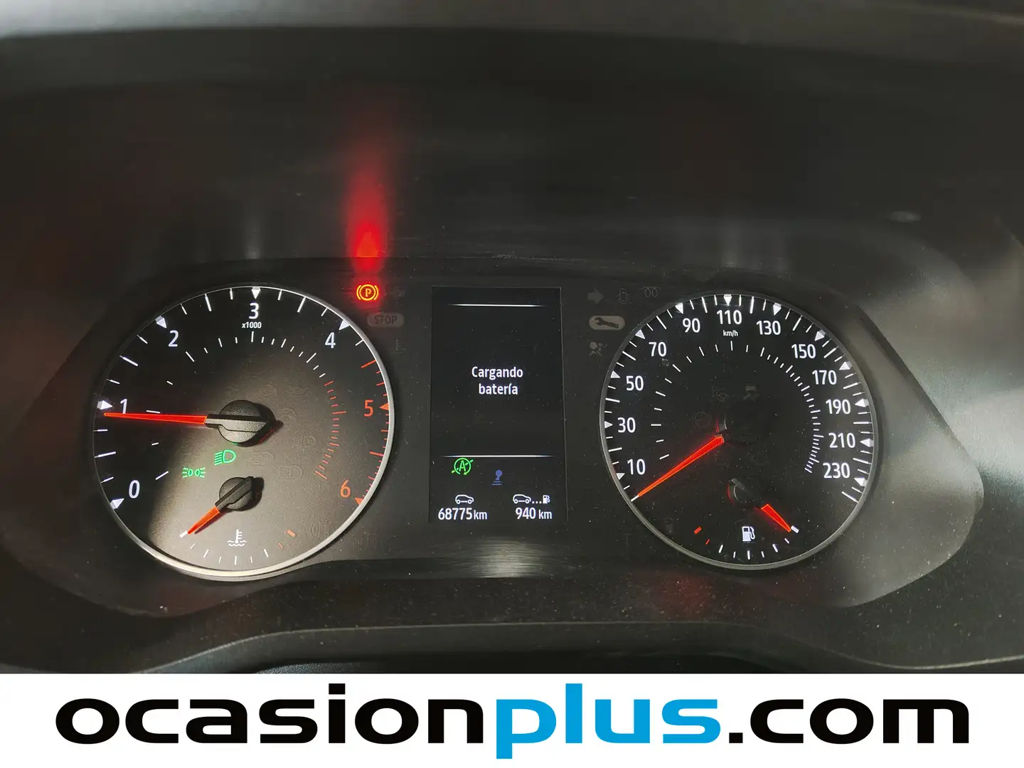 Foto Renault Trafic Renault Trafic Furgon L1H1 Blue dCi (130 CV)