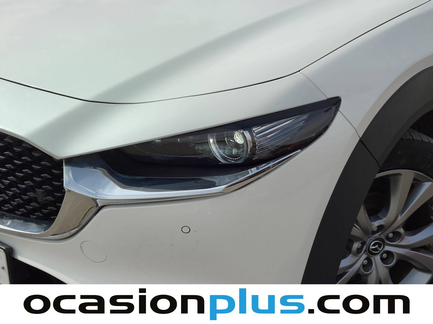 Extras del Mazda CX-30 Mazda CX-30 2.0 Skyactiv-G Zenith 2WD (122 CV)