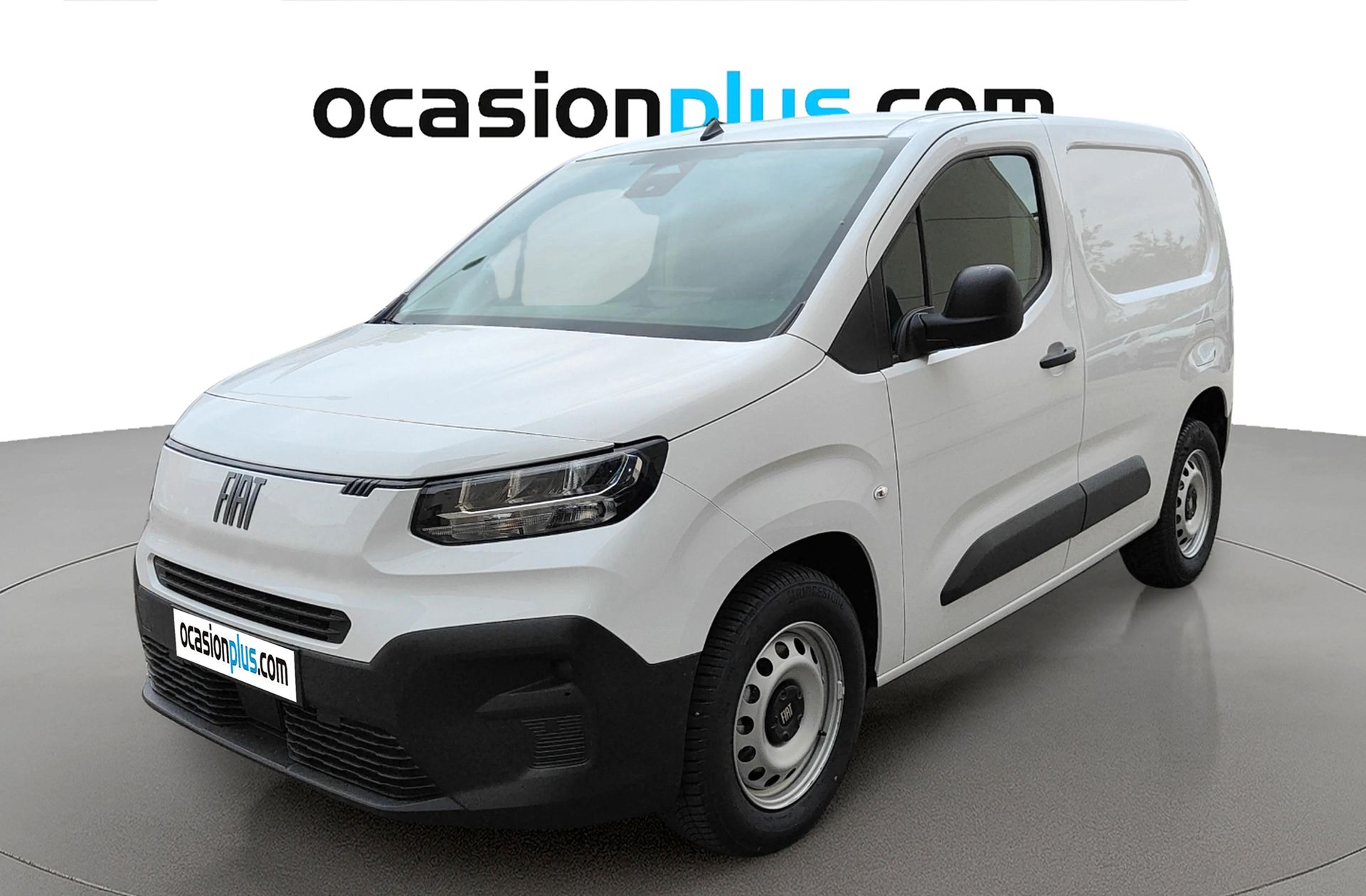 Fiat Doblò Furgon Furgón BlueHDi 100 M