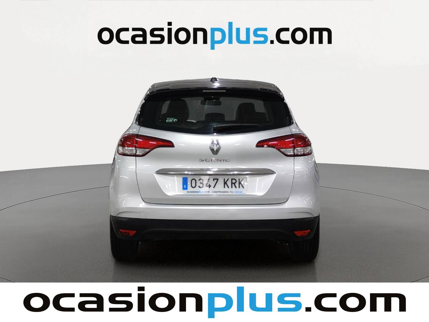 Foto Renault Scénic Renault Scenic Zen Energy TCe (140 CV)