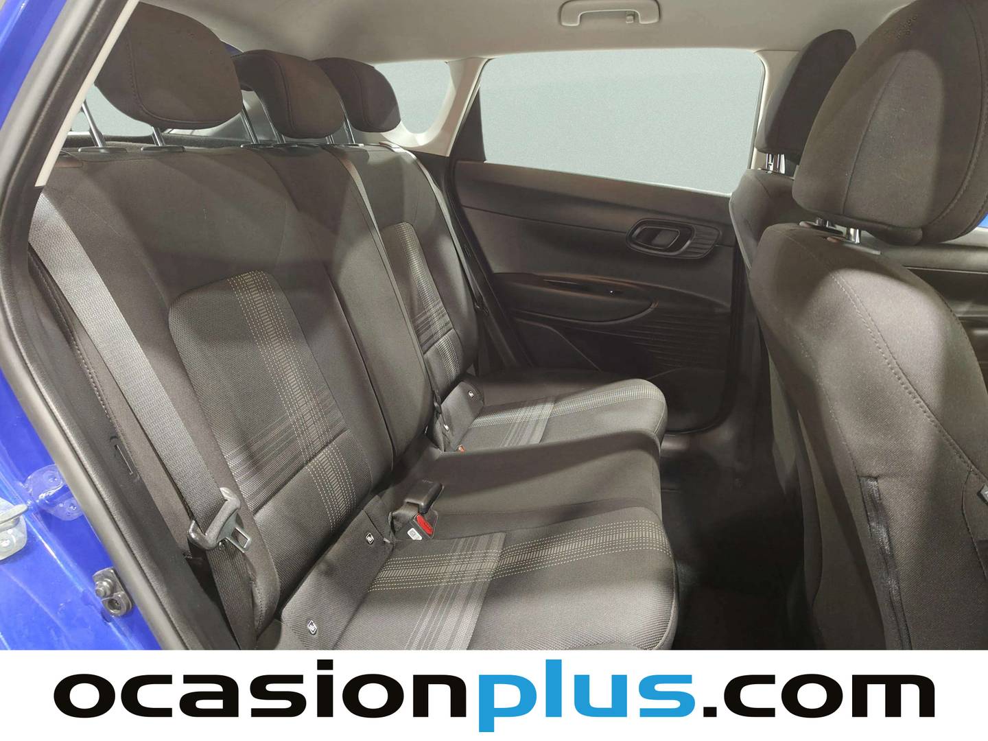 Foto Hyundai Bayon Hyundai Bayon 1.2 MPI Klass (84 CV)