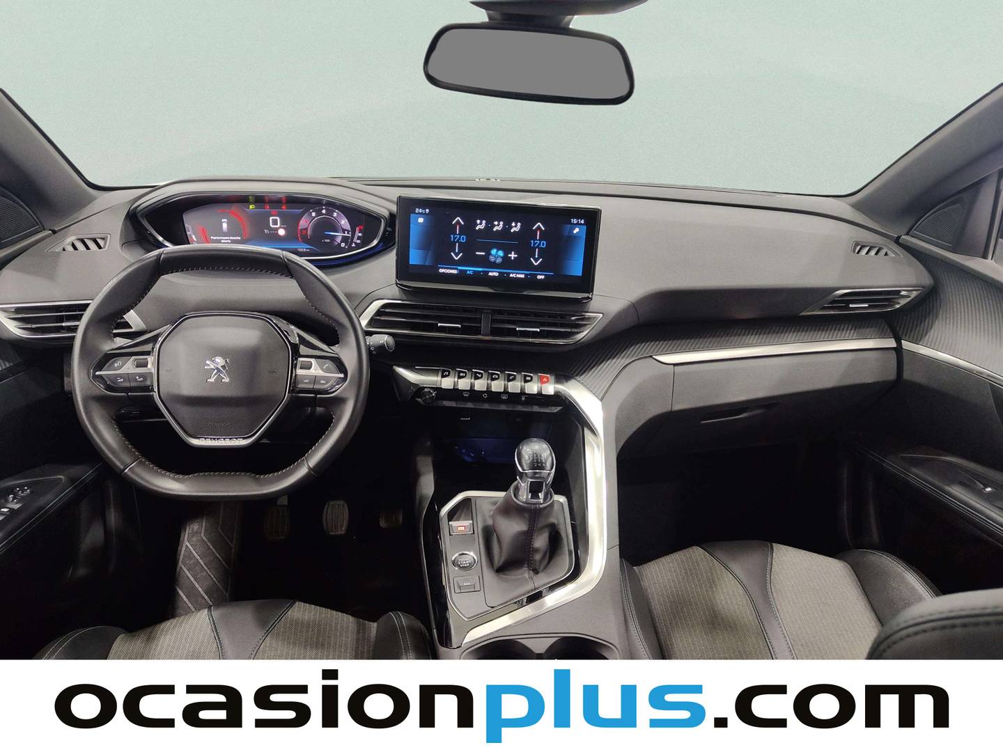 Peugeot 5008 Peugeot 5008 PureTech 130 S&S Allure Pack (130 CV) 7 Plazas de ocasión