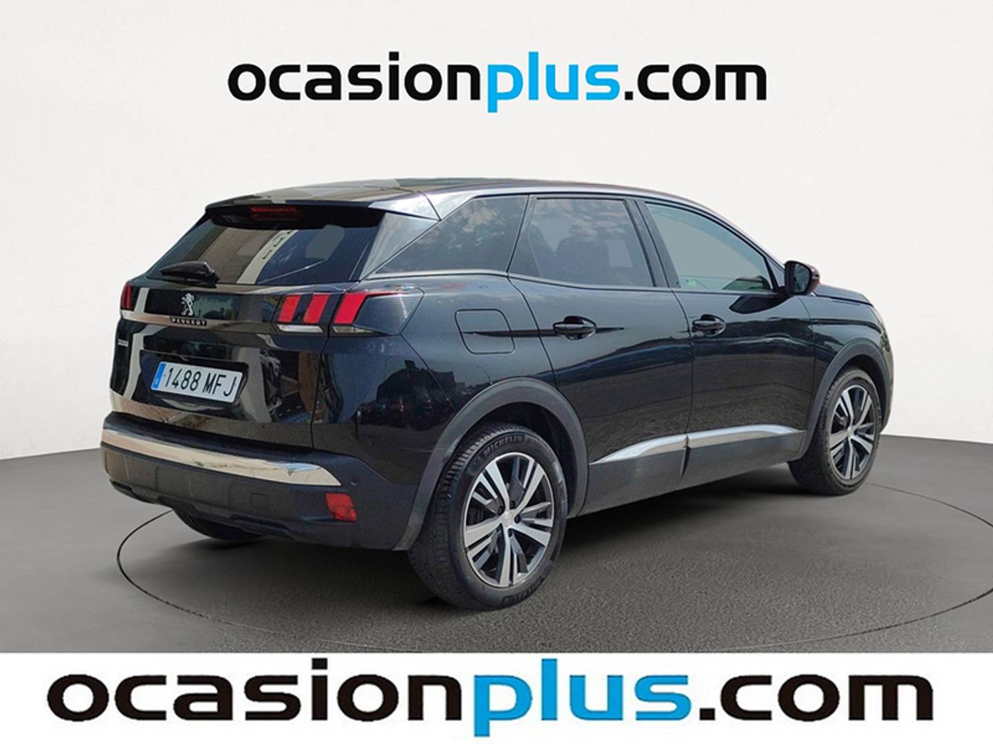 Foto Peugeot 3008 Peugeot 3008 PureTech 130 S&S Allure Pack EAT8  (130 CV)