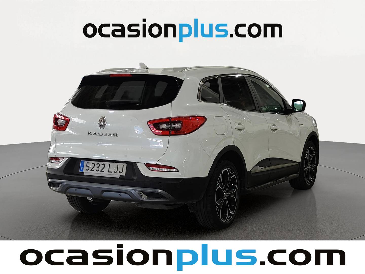 Renault Kadjar Renault Kadjar Black Edition Blue dCi (150CV) 4x2 150cv