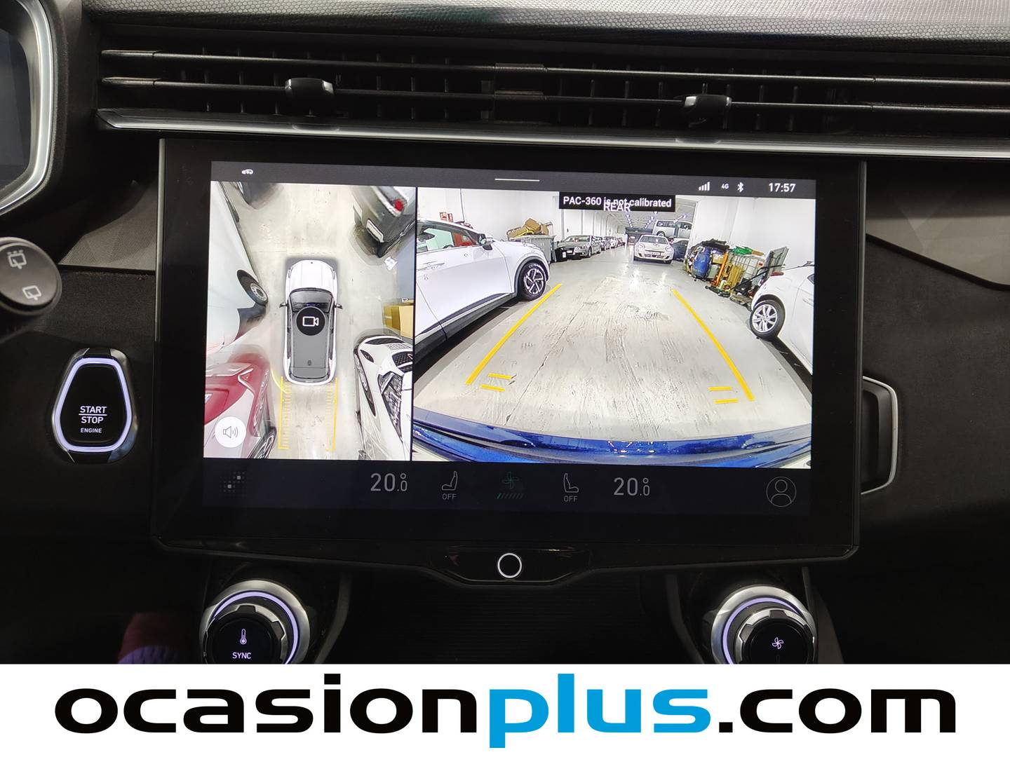 Foto Lynk & Co 01 Lynk & Co 01 1.5 PHEV (261 CV)