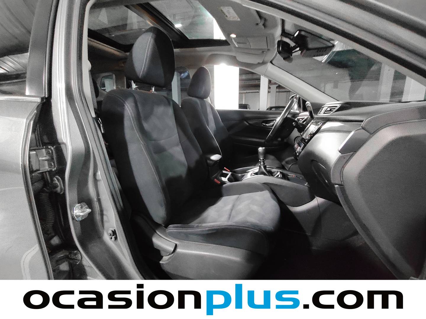 Nissan X-TRAIL Nissan X-Trail 1.6 dCi N-Connecta (130 CV) manual
