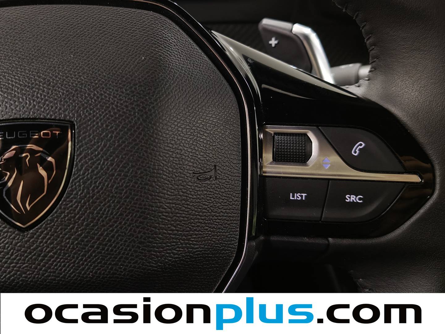 Peugeot 2008 Peugeot 2008 Allure Hybrid eDCS6 (136 CV) km 0