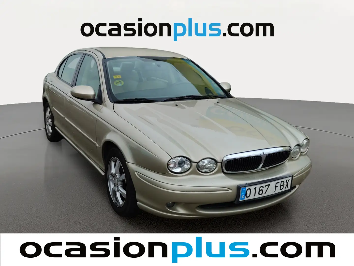 Foto Jaguar X-Type Jaguar X-TYPE 2.2D Executive (155 CV)