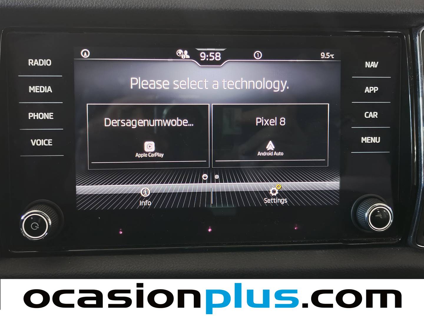 Foto Skoda Kodiaq Skoda Kodiaq 1.5 TSI Ambition 4x2 DSG (150 CV) 7 Plazas