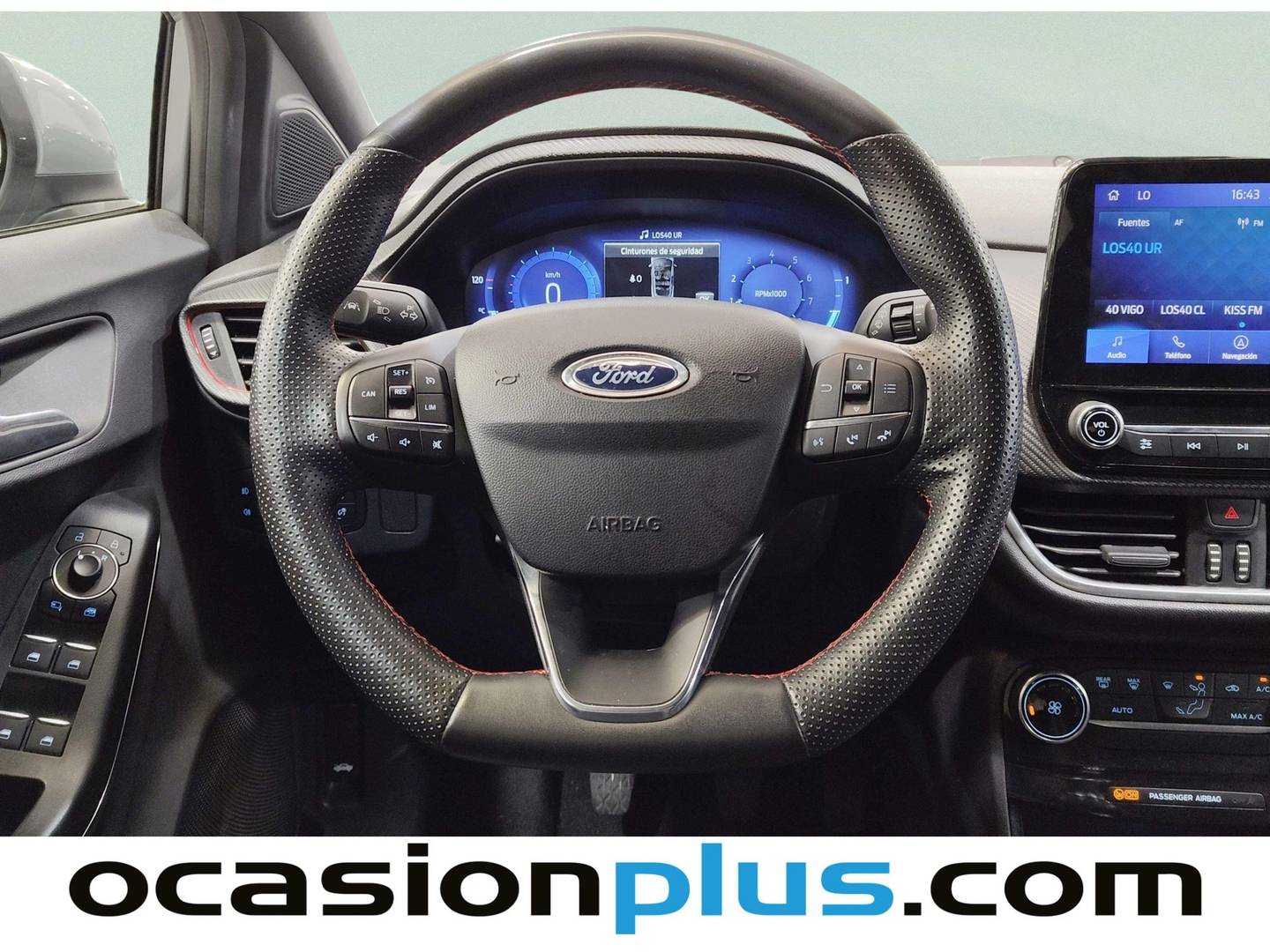 Ford Puma Ford Puma 1.0 EcoBoost MHEV ST-Line X (125 CV) manual