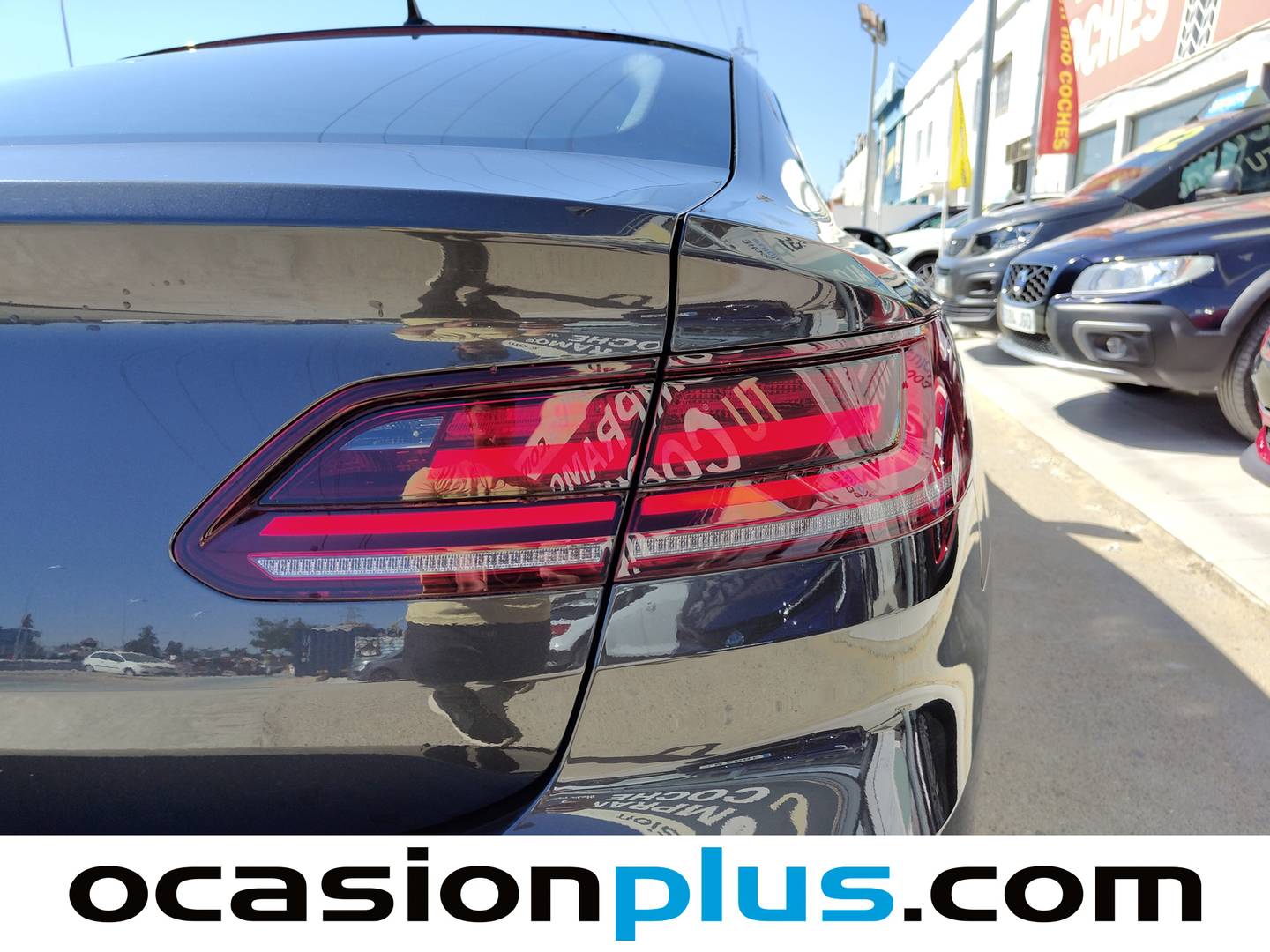 Foto Volkswagen Arteon Volkswagen Arteon Elegance 2.0 TDI (150 CV) DSG