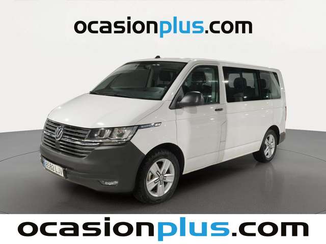 Volkswagen Caravelle Origin Corta 2.0 TDI 110kW BMT DSG 4M de segunda mano