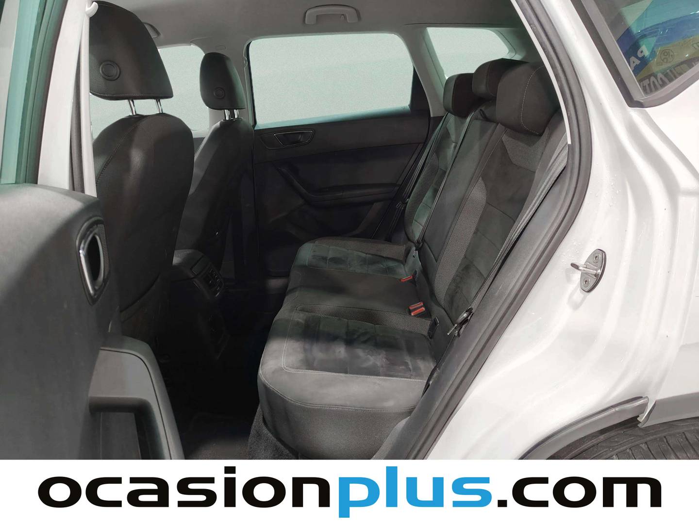 Foto asientos traseros Seat Ateca Seat Ateca 1.0 TSI S&S Ecomotive Style Edition Nav (115 CV)
