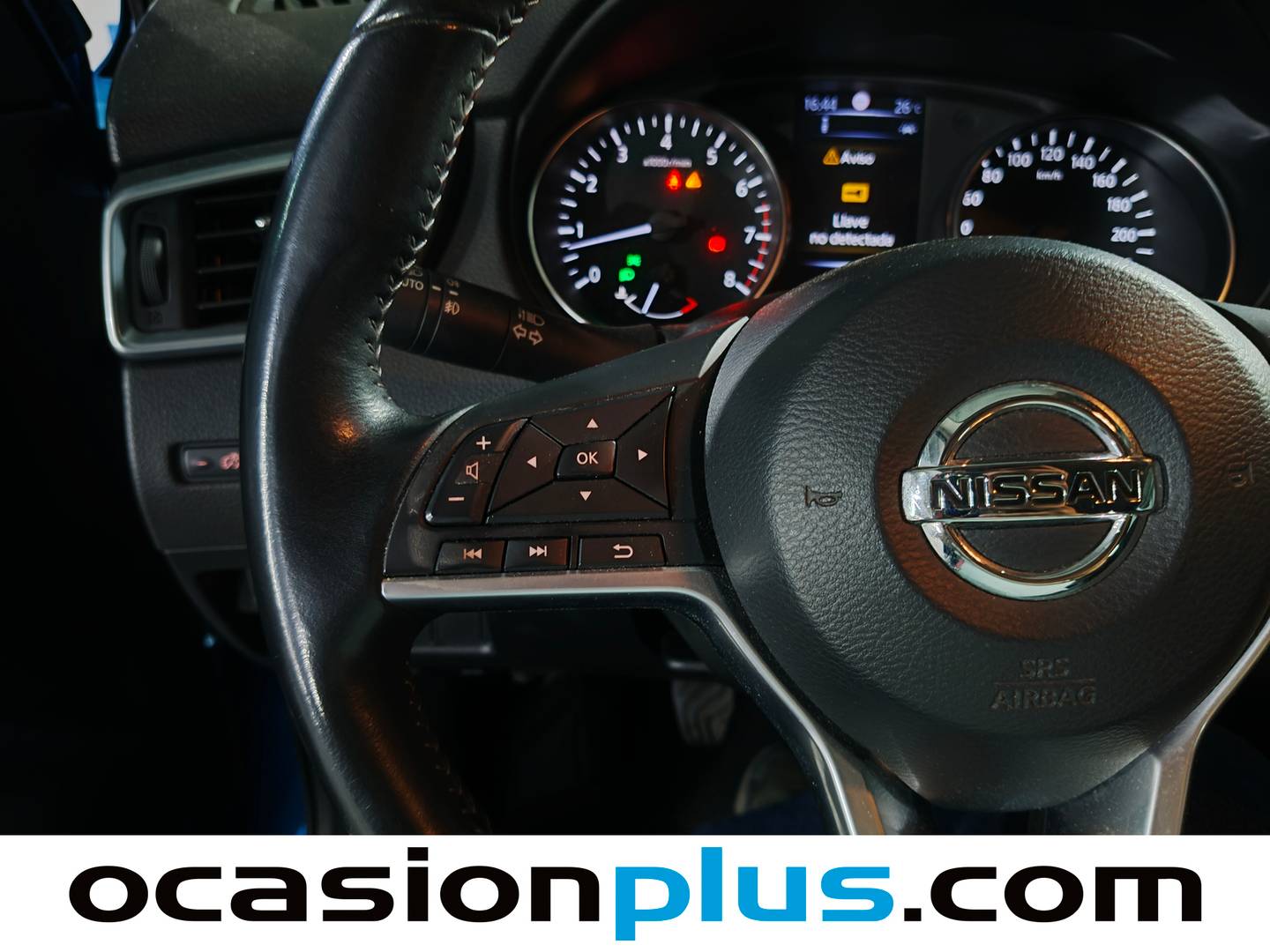 Nissan QASHQAI Nissan Qashqai 1.6 DIG-T N-Connecta 4x2 (163 CV) de ocasión
