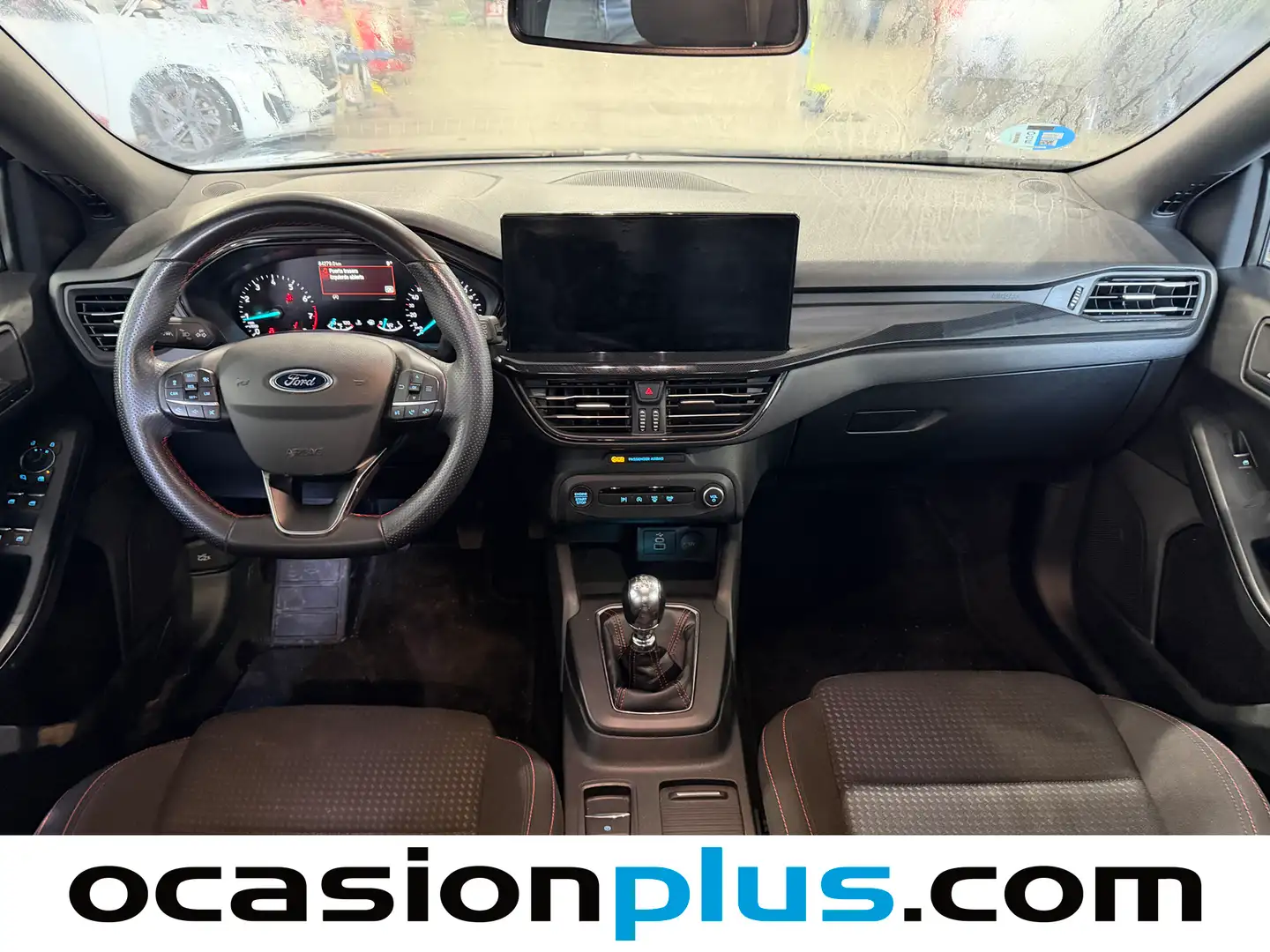 Foto Ford Focus Ford Focus 1.0 Ecoboost MHEV ST-Line (125 CV)