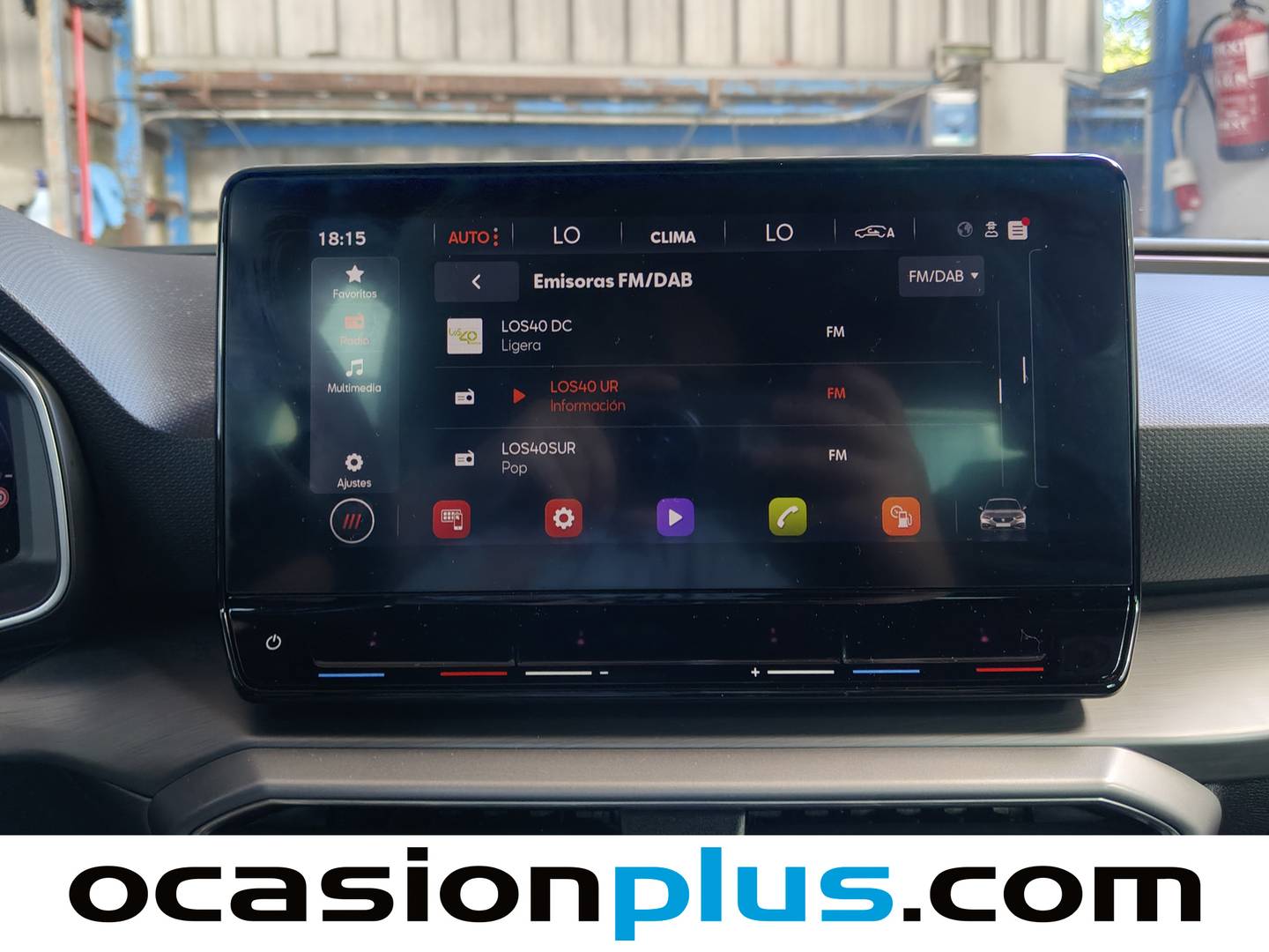 Seat León Seat León 1.5 TSI S&S FR (150 CV) de ocasión