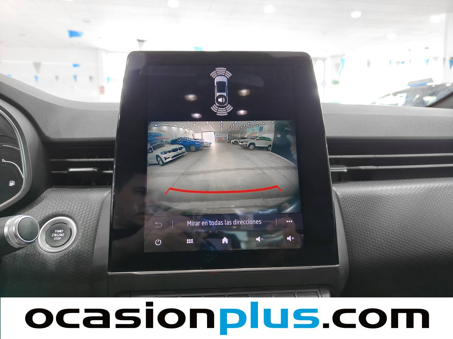 Equipamiento del Renault Clio Renault Clio Zen TCe (100 CV)