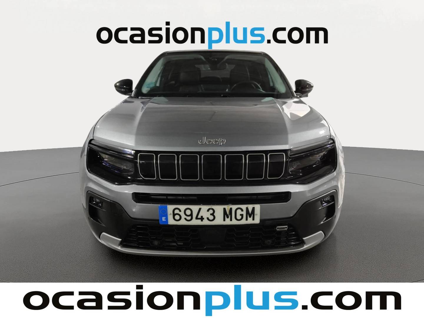 Foto Jeep Avenger Jeep Avenger 1.2 G Summit (100 CV)