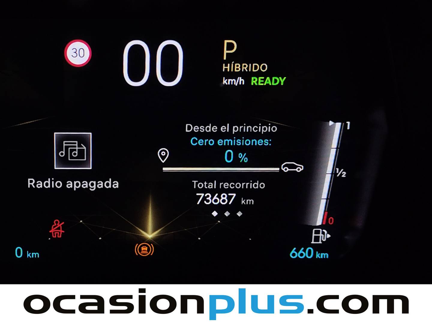 DS DS 4 DS DS4 Trocadero (225 CV) de segunda mano