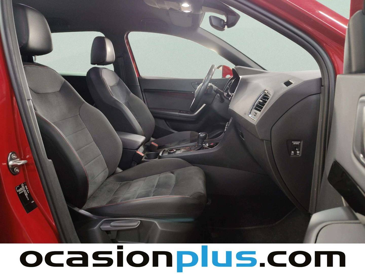 Seat Ateca Seat Ateca 1.4 EcoTSI S&S FR DSG (150 CV) de ocasión