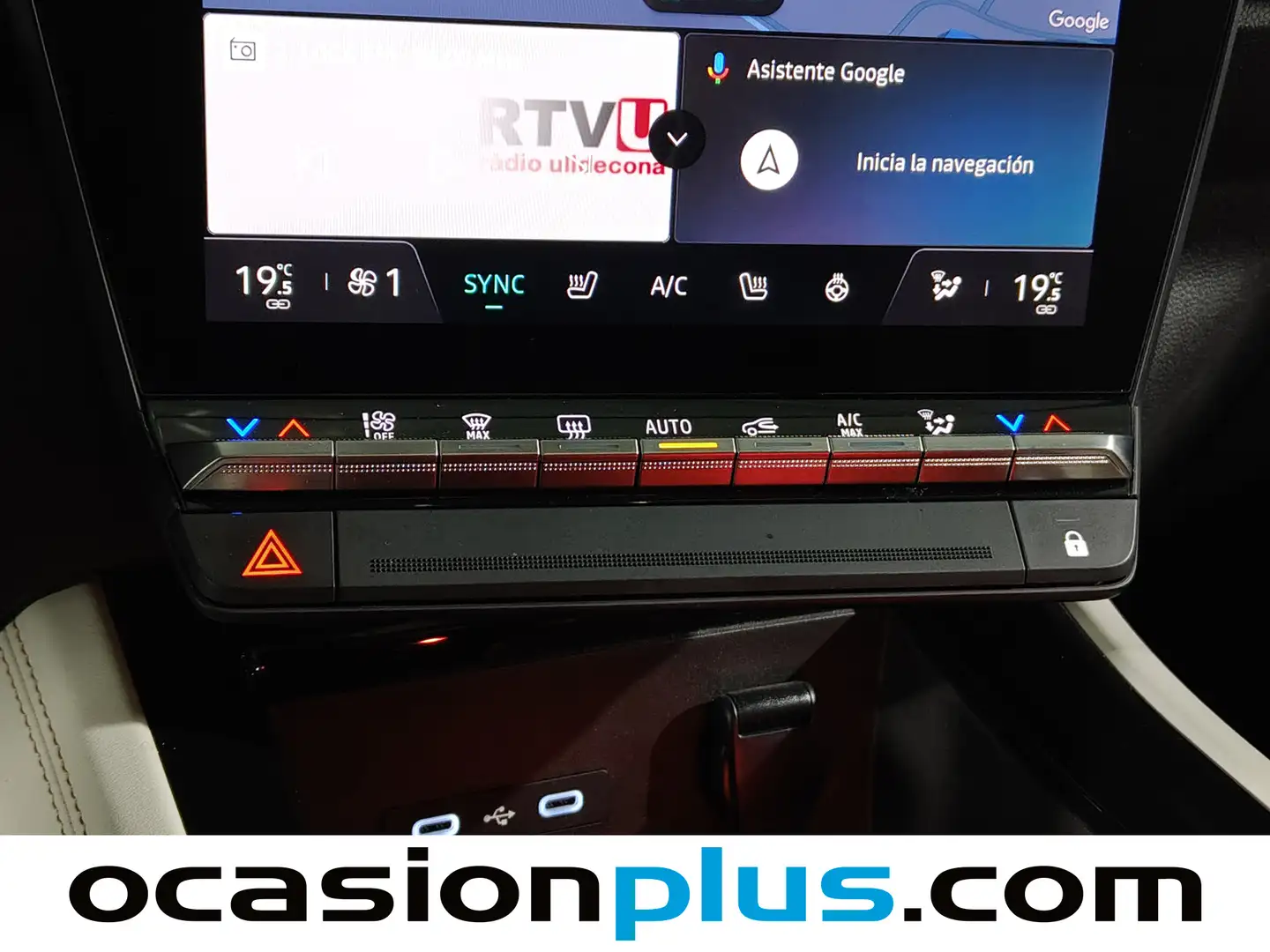 Foto Renault Espace Renault Espace E-Tech 200 full hybrid Iconic (200 CV) 7 Plazas