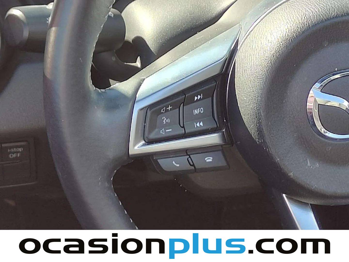 Foto Mazda MX-5 Mazda MX-5 2.0 SKYACTIV-G Zenith 184 CV)