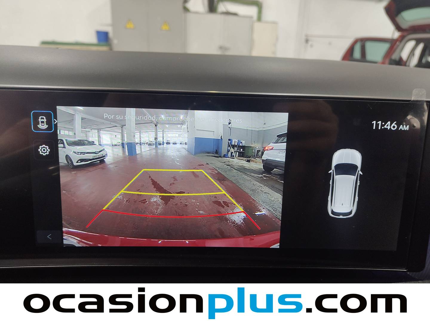 Extras del Hyundai Tucson Hyundai Tucson 1.6T N-Line (150 CV)