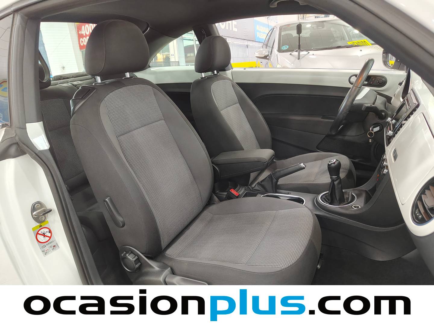 Volkswagen Beetle Volkswagen Beetle 1.6 TDI Design (105 CV) manual