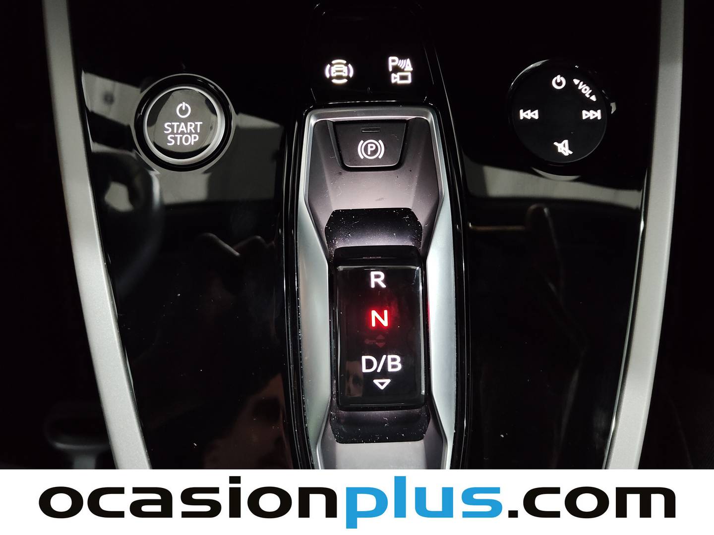 Audi Q4 Sportback e-tron Audi Q4 Sportback e-tron e-tron Black line 50 e-tron quattro (299 CV) de ocasión