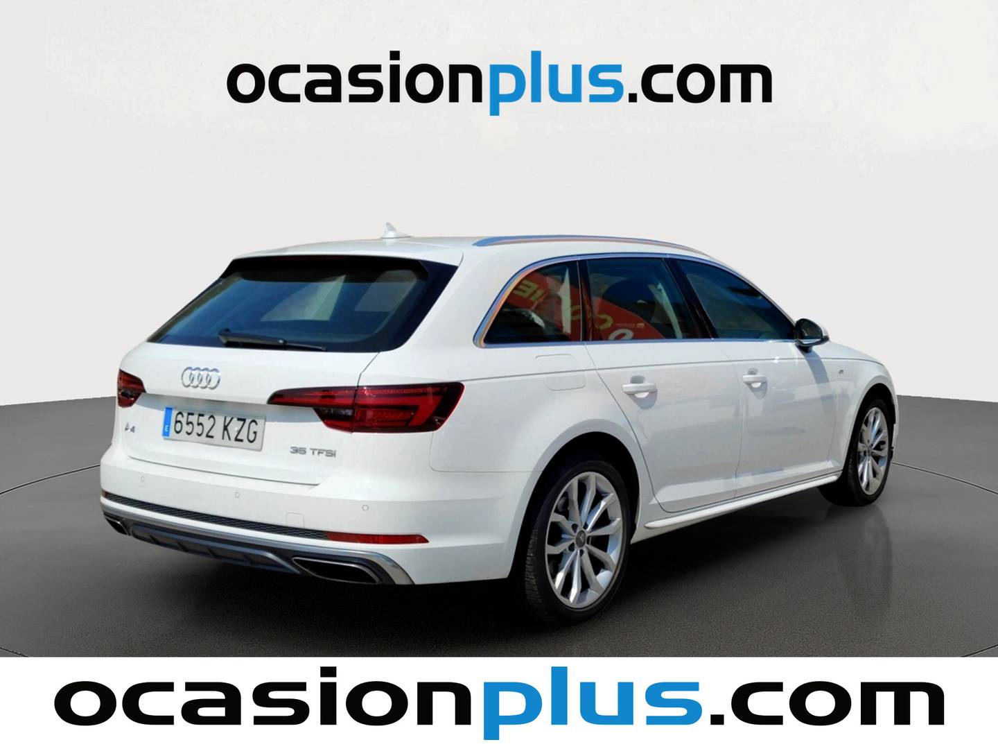 Foto Audi A4 Audi A4 Avant S line 35 TFSI (150 CV) S tronic