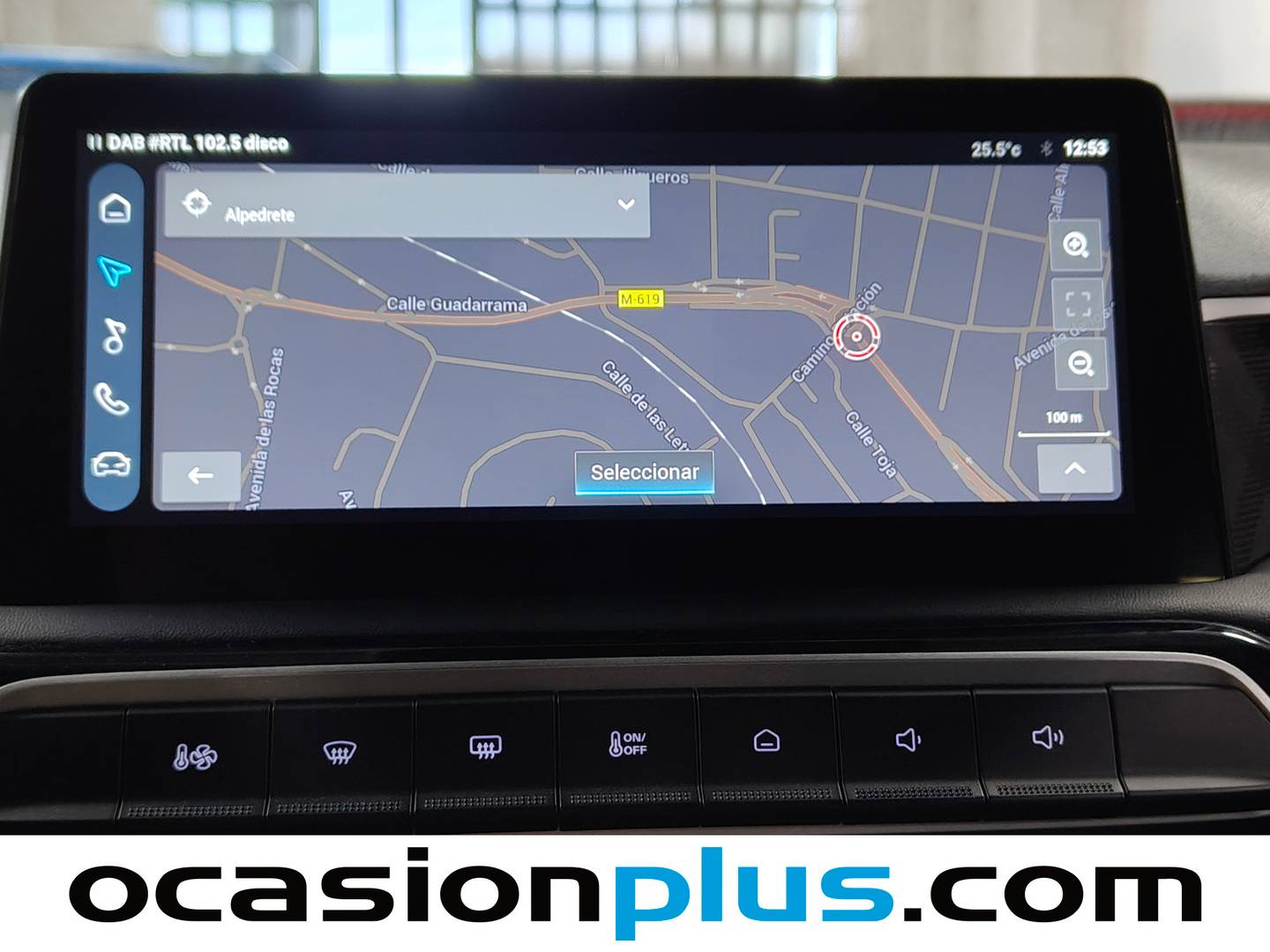 Extras del MG MG3 Hybrid+ MG MG3 Hybrid+ Luxury (195 CV)