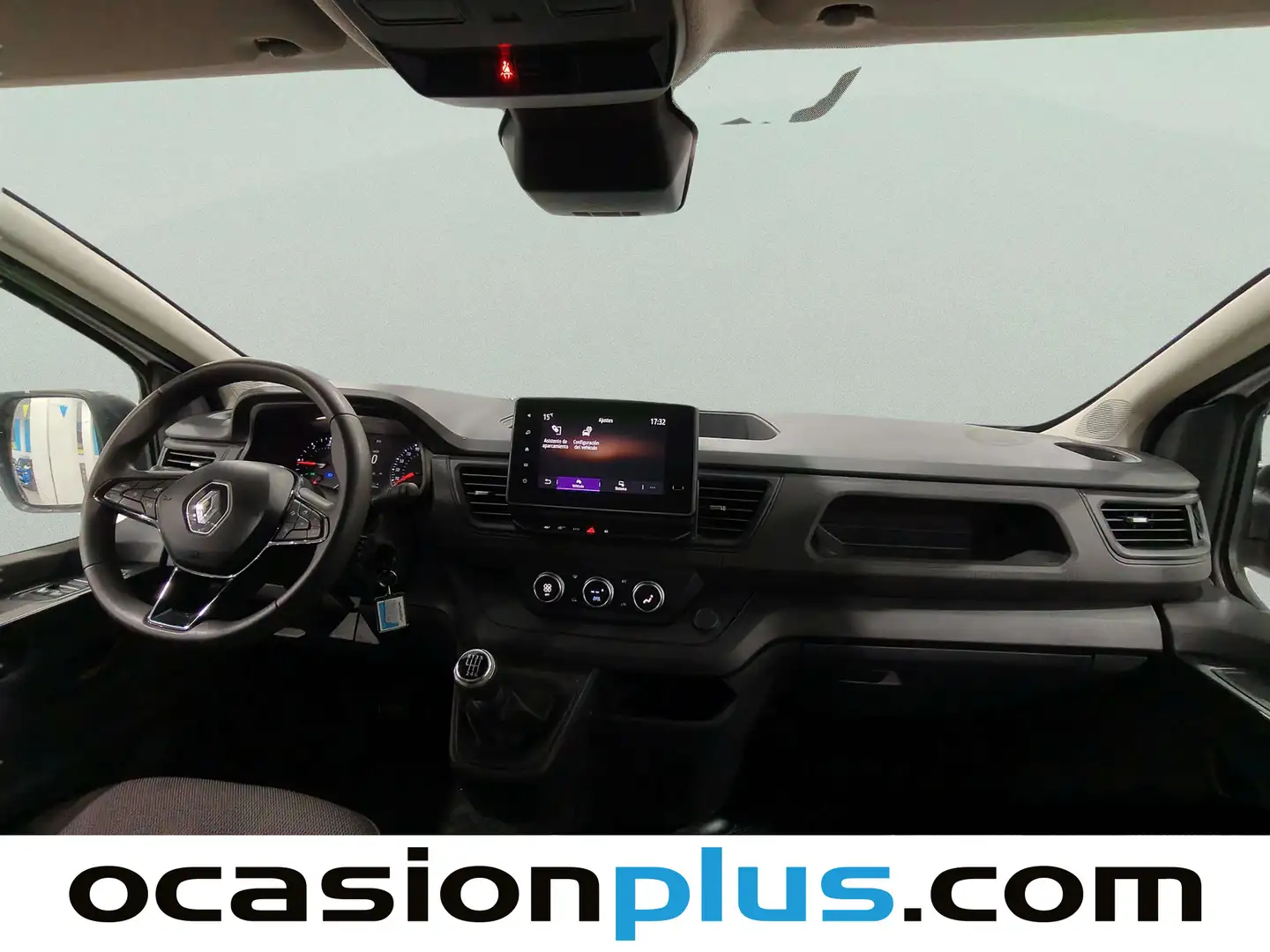 Foto Renault Trafic Renault Trafic Furgon L1H1 Blue dC (130 CV) 3 Plazas