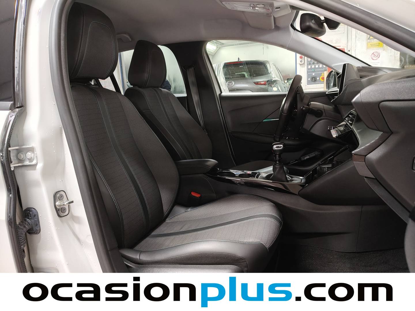 Peugeot 208 Peugeot 208 PureTech 100 Allure Pack (100 CV) manual