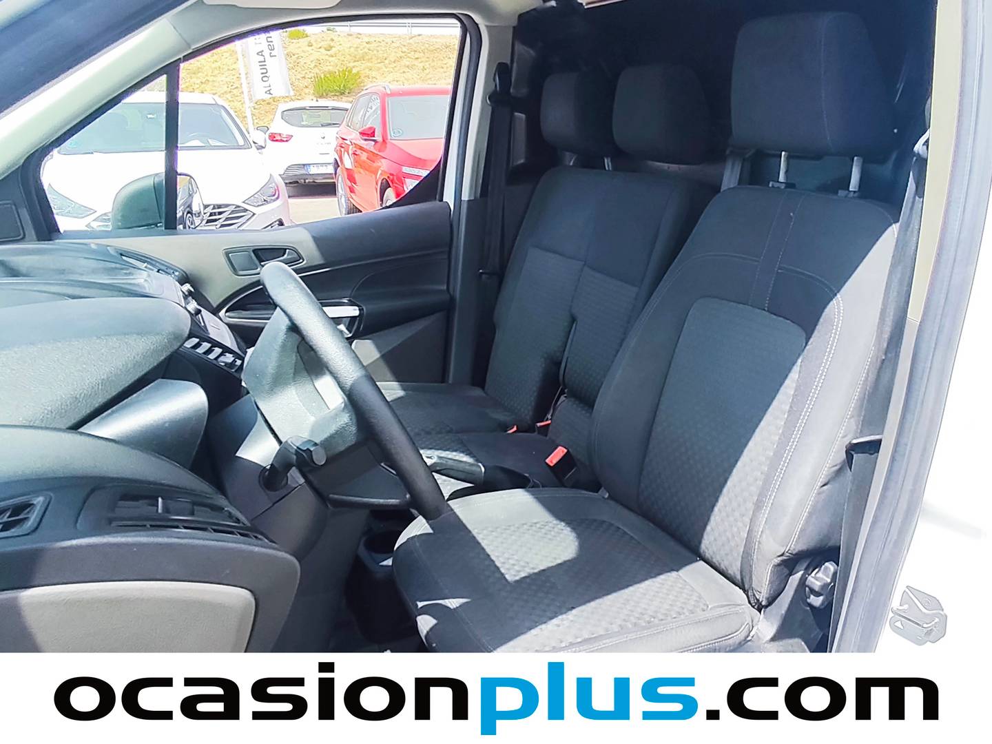 Foto asientos delanteros Ford Transit Connect Ford Transit Connect Transit Connect Furgon 1.0 EcoBoost Trend 200 L1 (100 CV) Sortimo