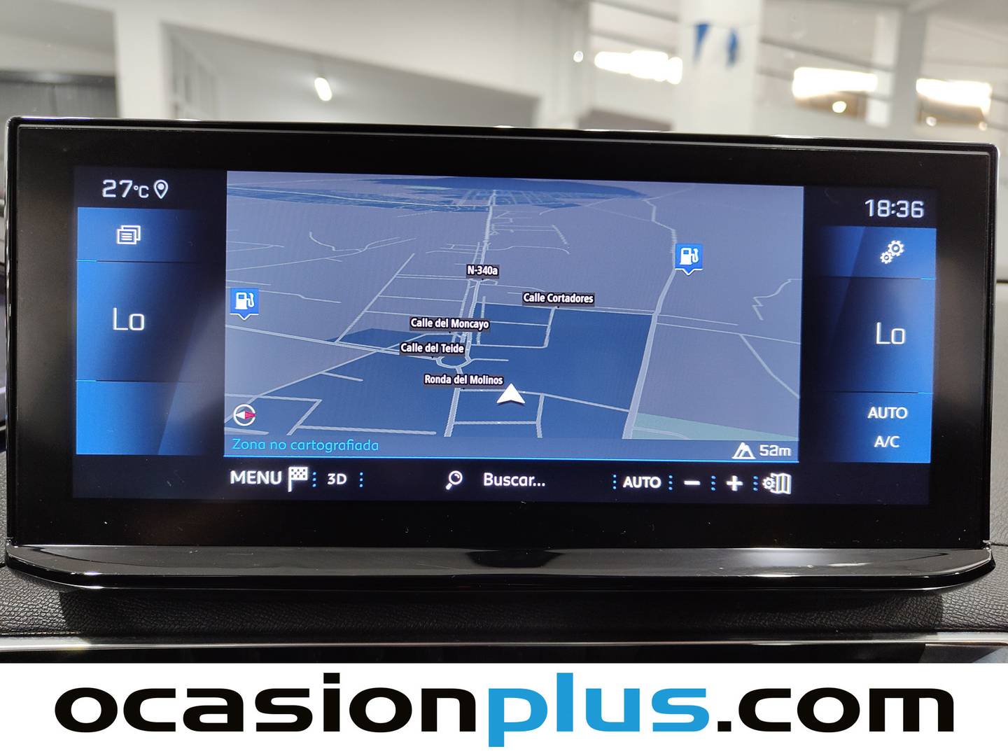 Peugeot 5008 Peugeot 5008 BlueHDi 130 S&S Allure (130 CV) 7 Plazas diésel