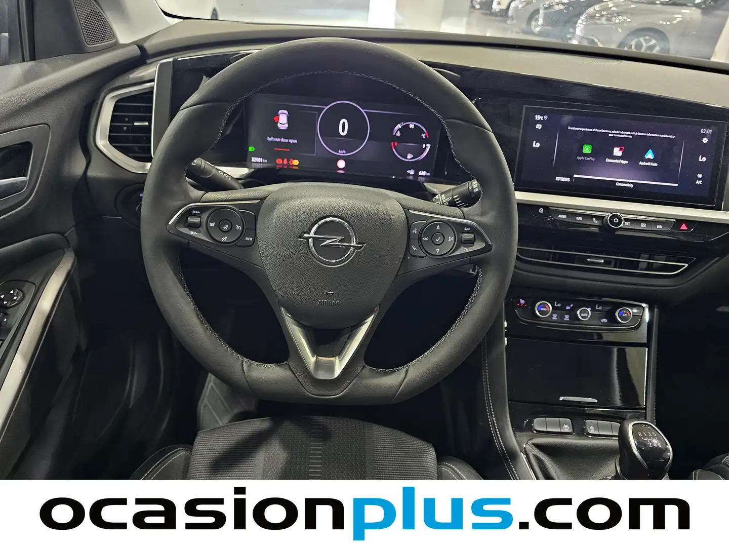 Foto Opel Grandland Opel Grandland 1.2 Turbo XHT S&S GS (130 CV)