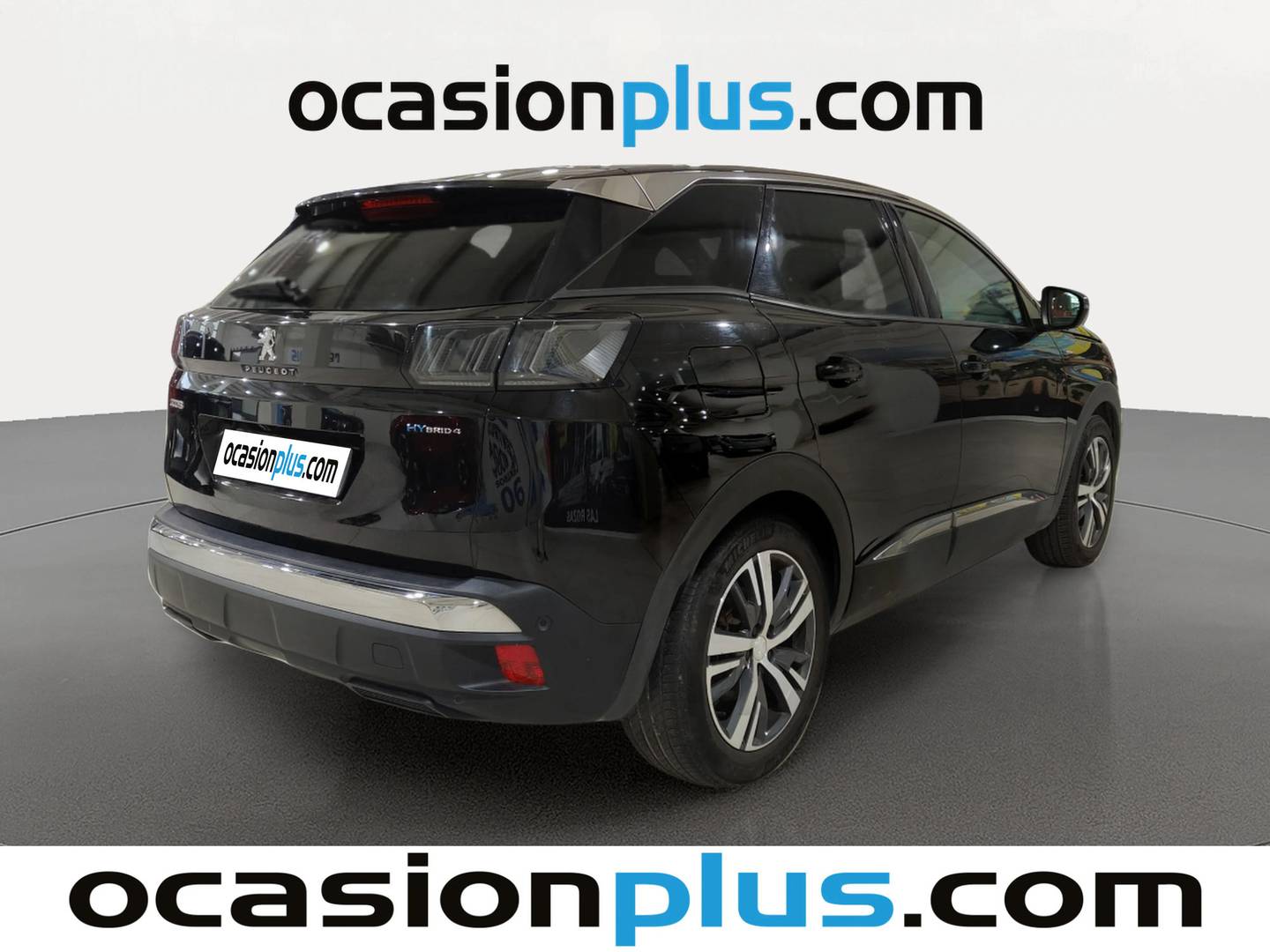 Foto Peugeot 3008 Hybrid Peugeot 3008 Hybrid 300 Allure Pack e-EAT8 (300 CV)