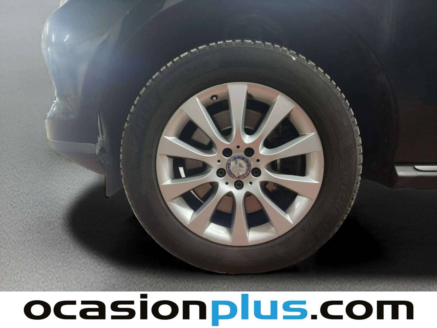 Foto Mercedes Clase M Mercedes-Benz Clase M Clase M ML 350 4Matic (306 CV)